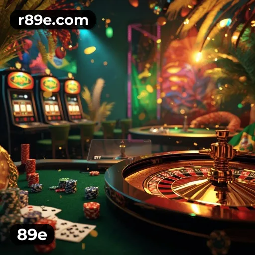 89e bônus R$5.000 + 500 giros - Rollover 35x, prazo 30 dias, 38% taxa conversão