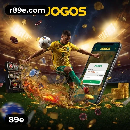Vantagens exclusivas 89e para jogadores brasileiros - São Paulo, Rio, BH